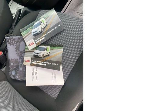 Used 2019 RAM ProMaster City Tradesman image 18