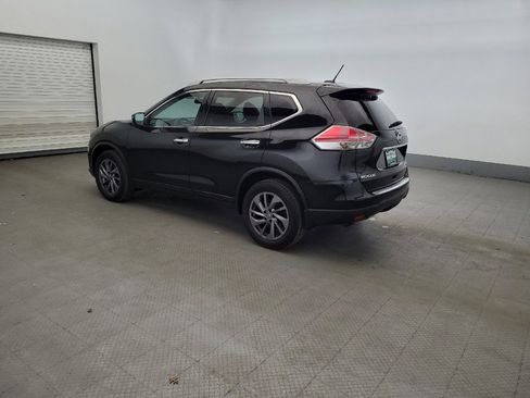 Used 2016 Nissan Rogue SL w/ SL Premium Package AWD/4WD image 3