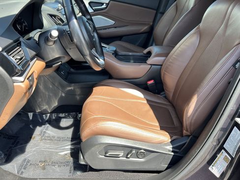 Used 2021 Acura RDX w/ Technology Package AWD/4WD image 10