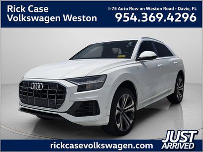Used 2022 Audi Q8 Prestige w/ Prestige Package