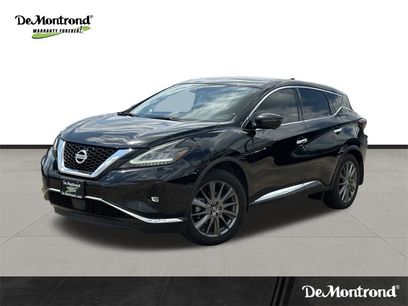Used 2021 Nissan Murano SV w/ SV Special Edition Package
