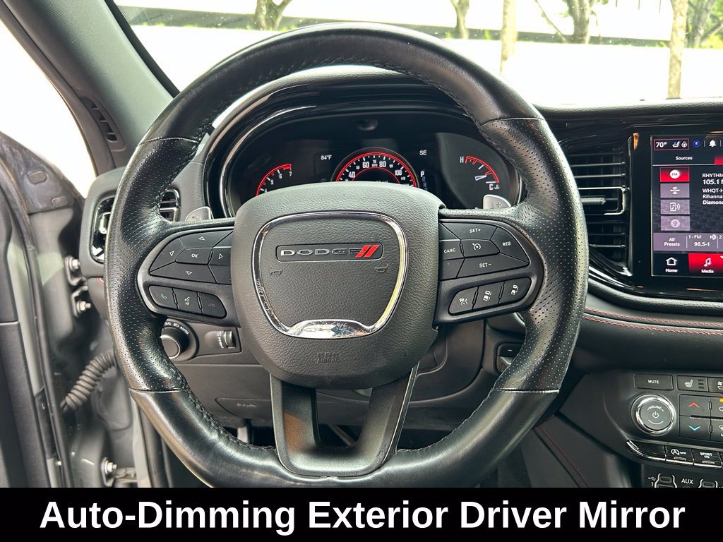 Certified 2024 Dodge Durango GT RWD image 18