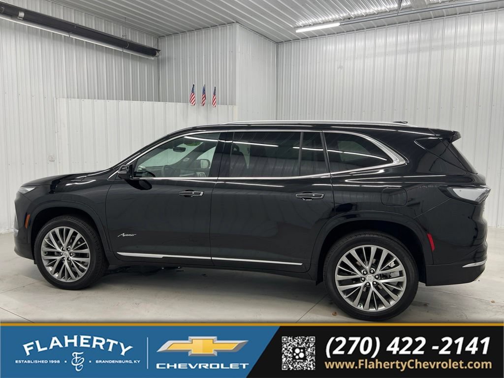 Used 2026 Buick Enclave Avenir w/ Super Cruise Package AWD/4WD image 5
