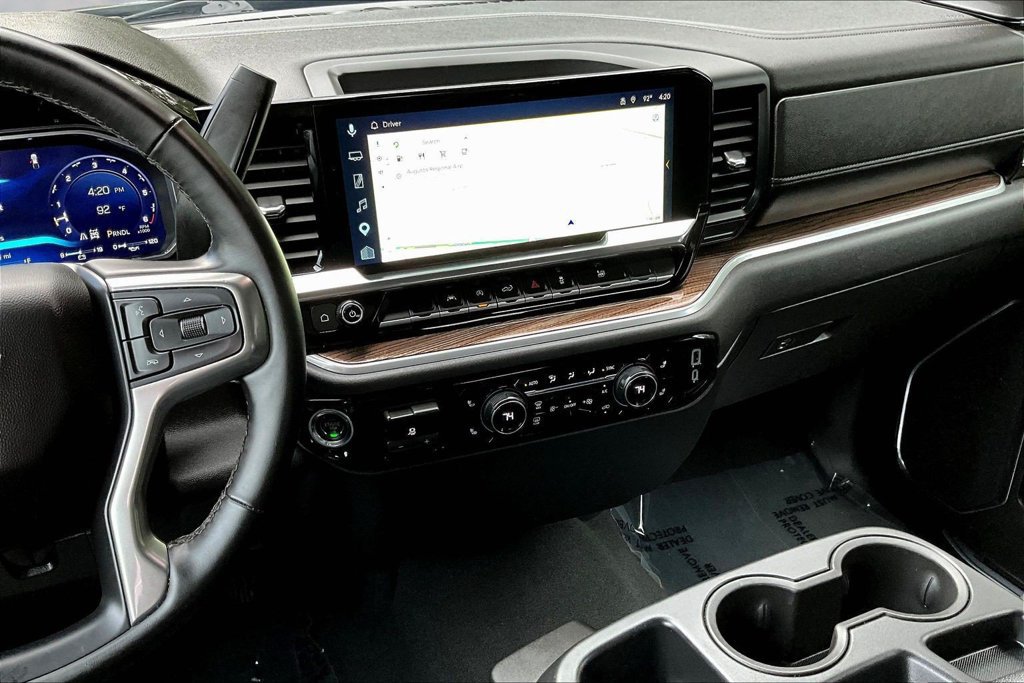 Used 2026 Chevrolet Silverado 1500 LT AWD/4WD image 12