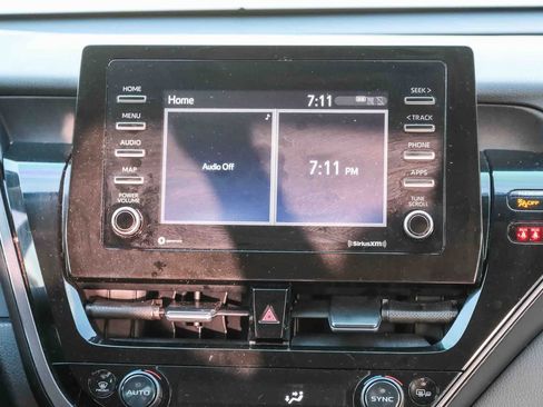 Used 2023 Toyota Camry SE w/ Protection Package (Q2) (TMS) FWD image 15
