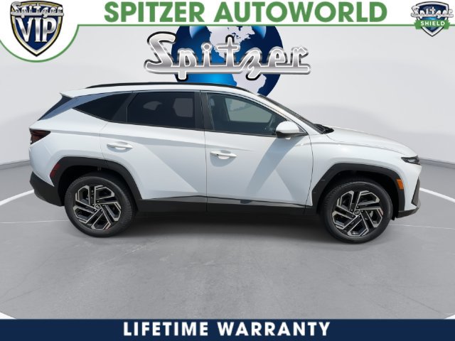 New 2026 Hyundai Tucson SEL Plus AWD/4WD image 16