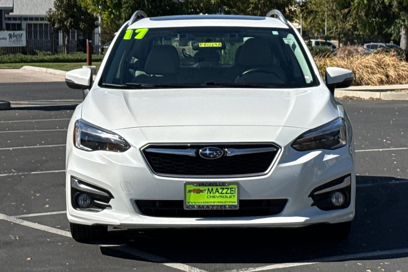 Used 2017 Subaru Impreza 2.0i Limited w/ Moonroof/BSD & Rcta/Eyesight AWD/4WD image 7