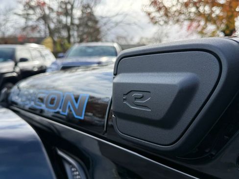 Used 2023 Jeep Wrangler Unlimited Rubicon 4xe w/ Steel Bumper Group image 10