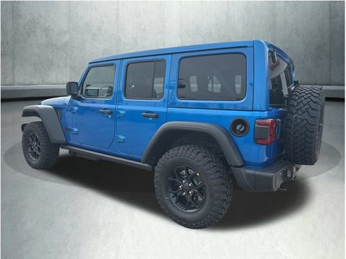 New 2026 Jeep Wrangler Unlimited Sport AWD/4WD image 3