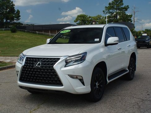 Used 2023 Lexus GX 460 Premium w/ Premium Package AWD/4WD image 24