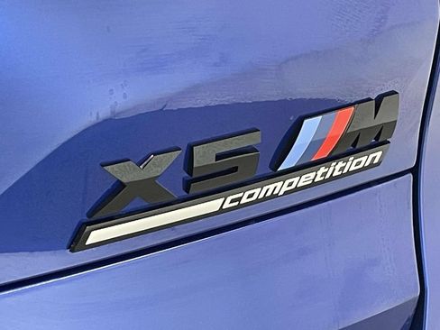 New 2026 BMW X5 M Competition w/ Executive Package AWD/4WD image 10