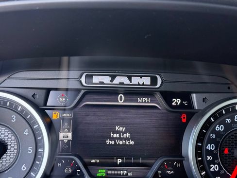 New 2026 RAM 1500 Big Horn AWD/4WD image 16
