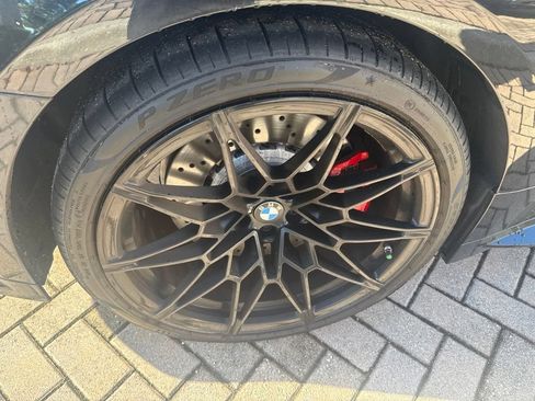 Used 2025 BMW M4 xDrive Competition w/ M Carbon Exterior Package AWD/4WD image 22