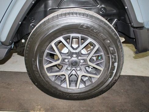 Used 2024 Jeep Wrangler Sahara w/ Technology Group image 20