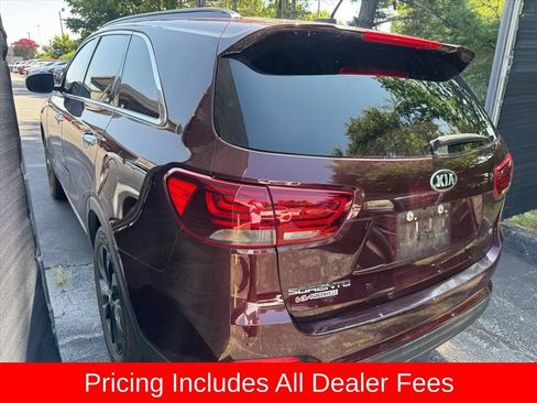 Used 2020 Kia Sorento S FWD image 7