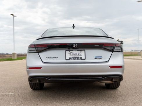 New 2026 Honda Accord Sport image 6