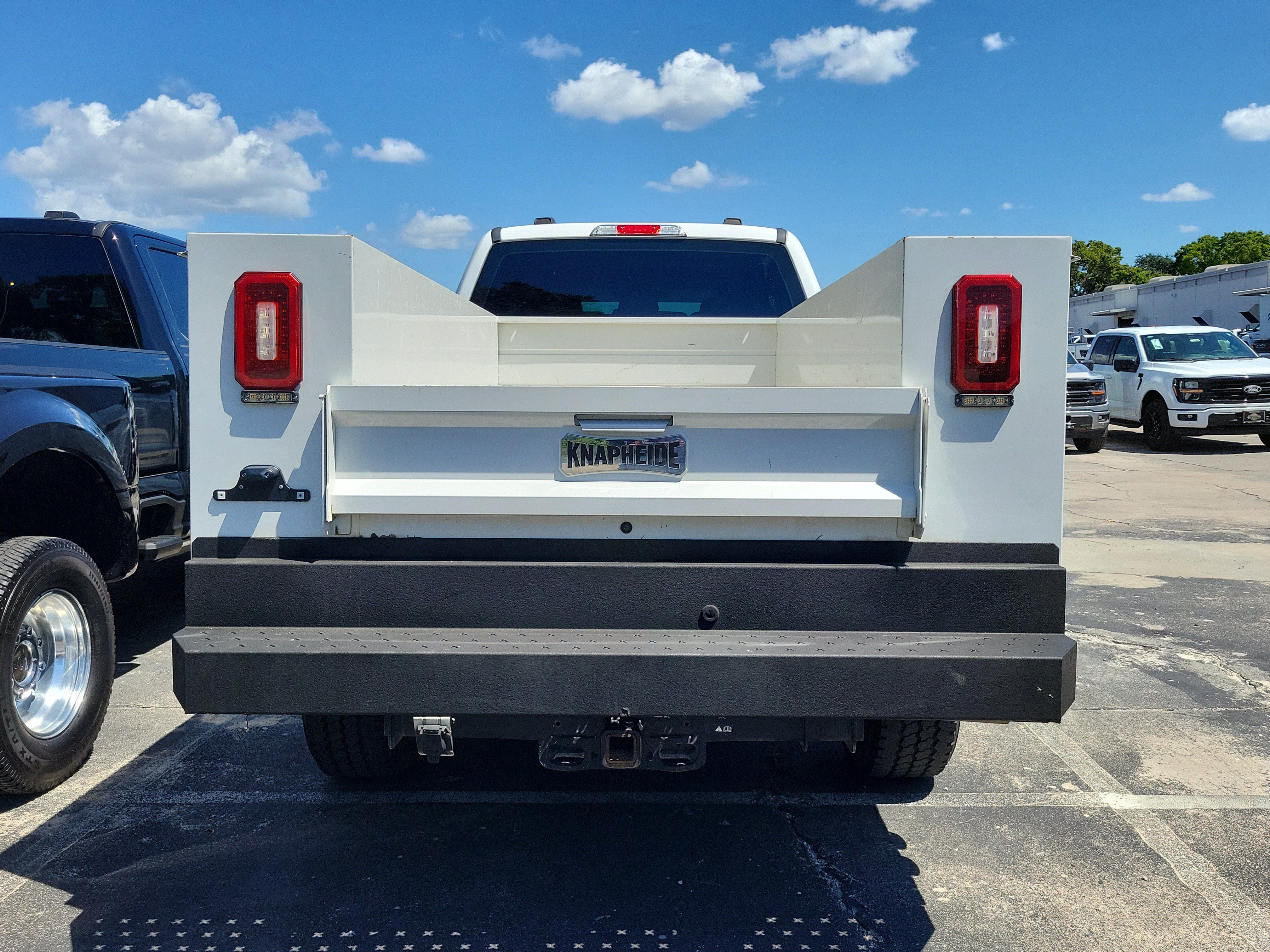 Used 2024 Ford F350 XL w/ FX4 Off-Road Package AWD/4WD image 5