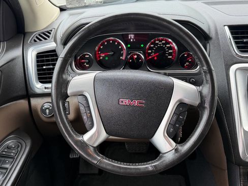 Used 2017 GMC Acadia Limited SLT image 40