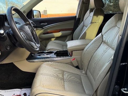 Used 2017 Acura MDX SH-AWD w/ Advance Package image 13