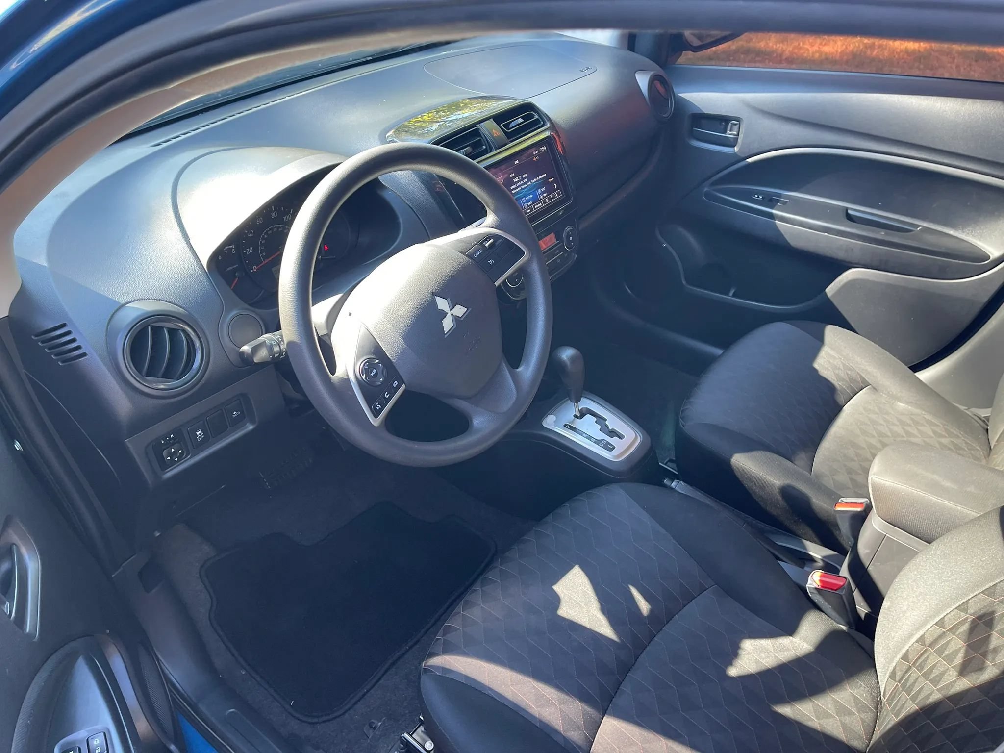 Used 2022 Mitsubishi Mirage LE FWD image 11