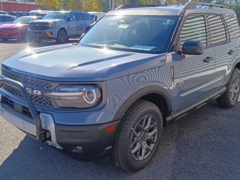 New 2025 Ford Bronco Sport Big Bend image 7