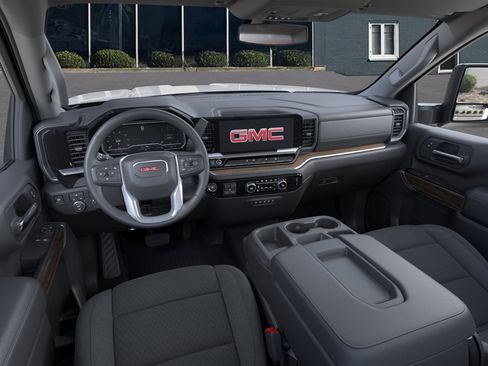 New 2026 GMC Sierra 3500 SLE w/ SLE Convenience Package AWD/4WD image 39