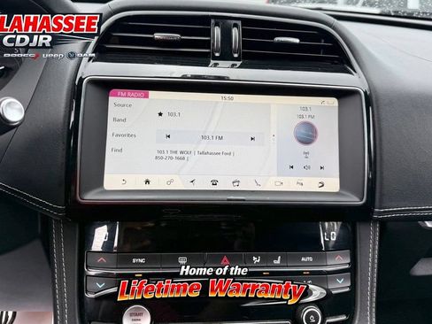 Used 2020 Jaguar F-PACE S AWD/4WD image 25