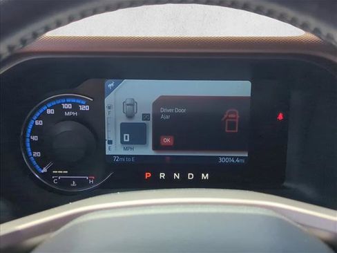 Certified 2021 Ford Bronco Outer Banks AWD/4WD image 7