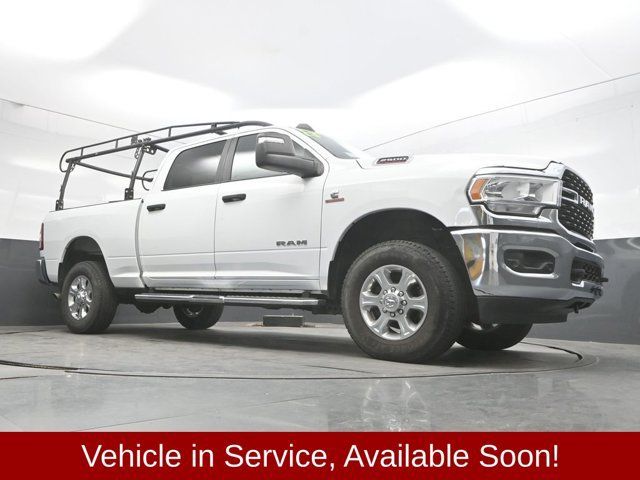 Used 2023 RAM 2500 Big Horn w/ Level 1 Equipment Group AWD/4WD image 30