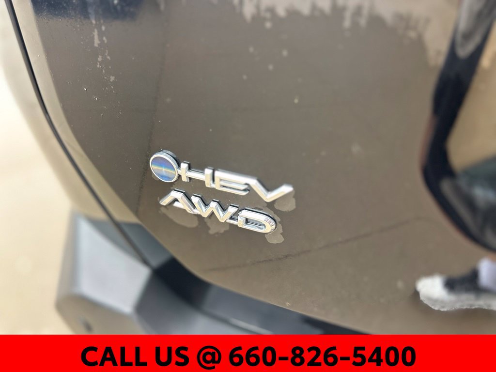 Certified 2026 Toyota RAV4 XLE Premium AWD/4WD image 12