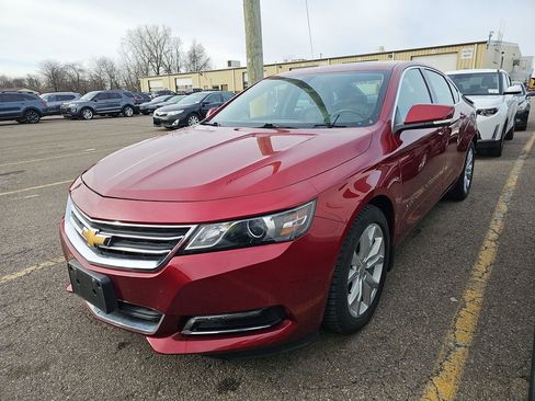 Used 2019 Chevrolet Impala LT w/ Sunroof and Spoiler Package image 3