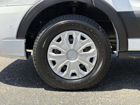 Certified 2023 Ford Transit 350 XLT RWD image 28