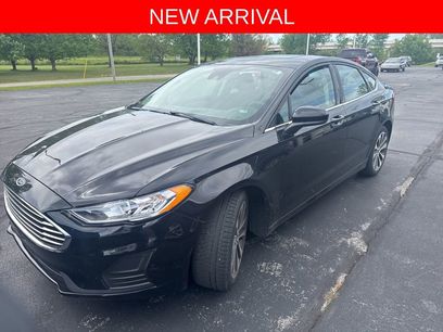 Used 2020 Ford Fusion SE