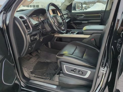 Used 2022 RAM 1500 Laramie image 34