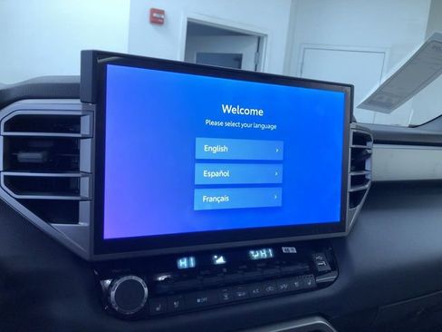 New 2026 Toyota Tundra Limited image 22