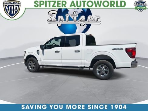 Used 2025 Ford F150 XLT w/ Equipment Group 301A Standard AWD/4WD image 7
