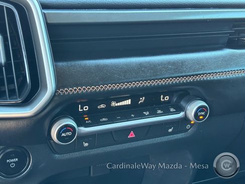 Used 2025 MAZDA CX-50 AWD 2.5 Hybrid w/ Premium Pkg image 24