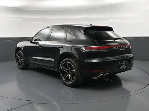 Certified 2021 Porsche Macan S AWD/4WD image 3