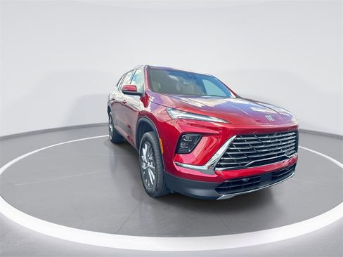 New 2026 Buick Enclave Preferred w/ Power Package image 2