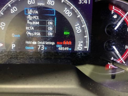 Certified 2024 Toyota RAV4 Adventure AWD/4WD image 19