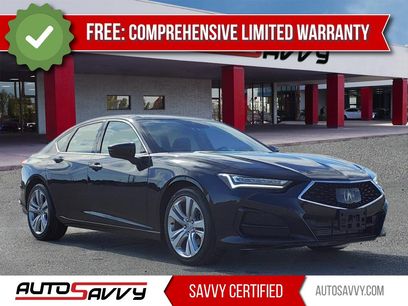 Used 2023 Acura TLX w/ Technology Package