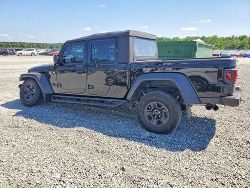 Used 2021 Jeep Gladiator Sport AWD/4WD image 4