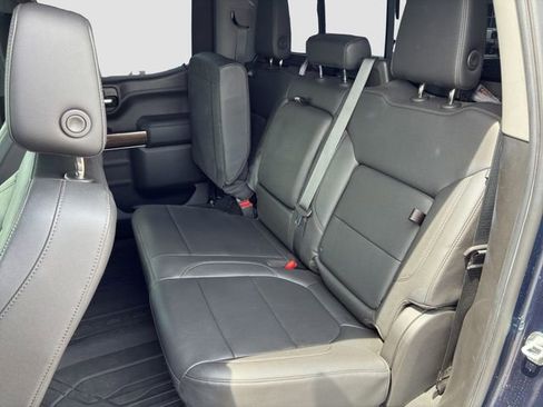 Used 2021 Chevrolet Silverado 1500 RST w/ Convenience Package II AWD/4WD image 14