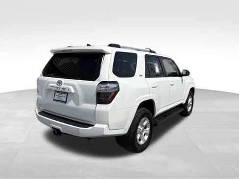 Used 2024 Toyota 4Runner SR5 Premium AWD/4WD image 2