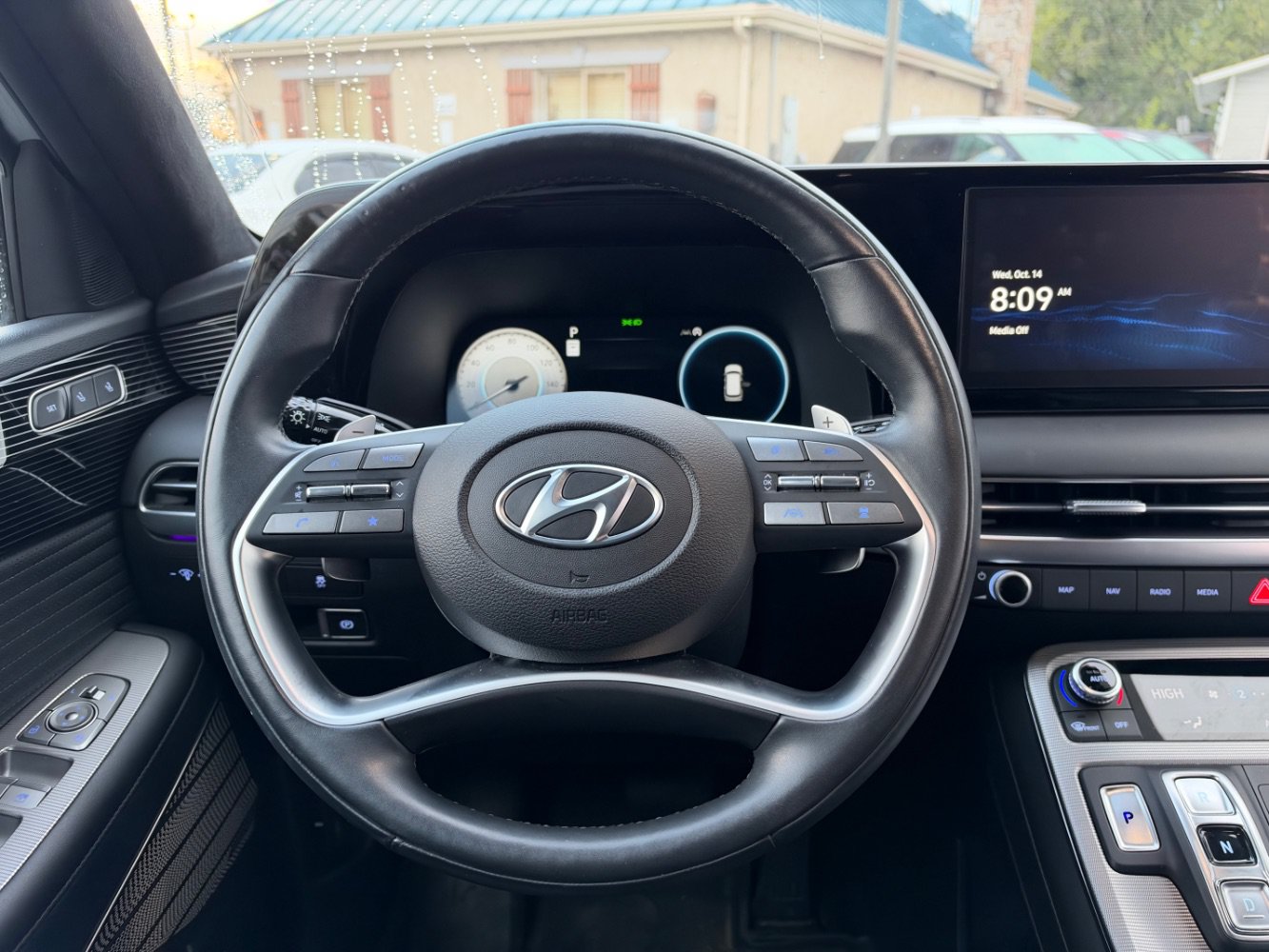 Used 2024 Hyundai Palisade Calligraphy AWD/4WD image 13