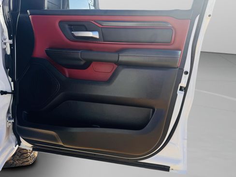 Used 2025 RAM 1500 Rebel w/ Rebel Level 1 Equipment Group image 36