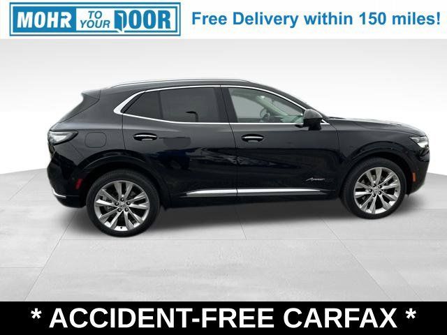 Used 2023 Buick Envision Avenir FWD image 9