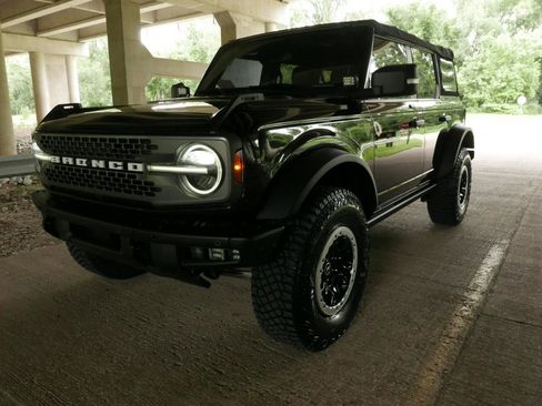 Used 2021 Ford Bronco Badlands AWD/4WD image 39
