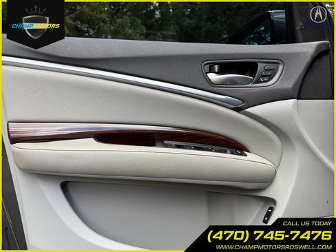 Used 2014 Acura MDX Tech/Entertainment Pkg image 21