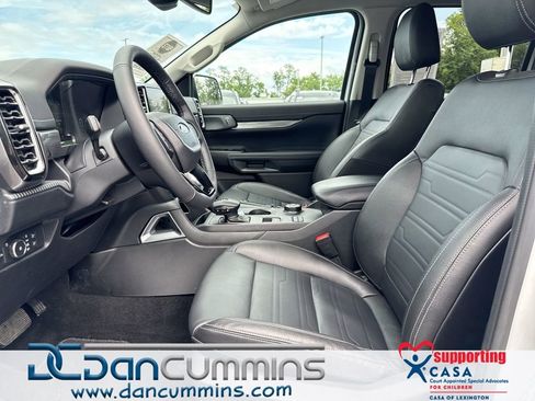Used 2024 Ford Ranger Lariat w/ Advanced Towing Package AWD/4WD image 20